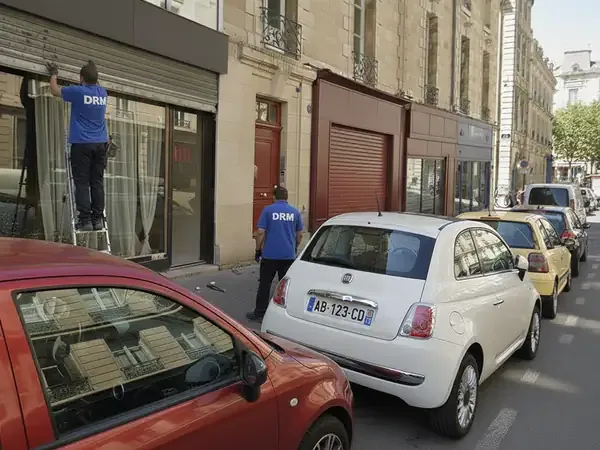 Déblocage de rideau métallique bloqué à Villejuif Déblocage de rideau métallique bloqué à Villejuif