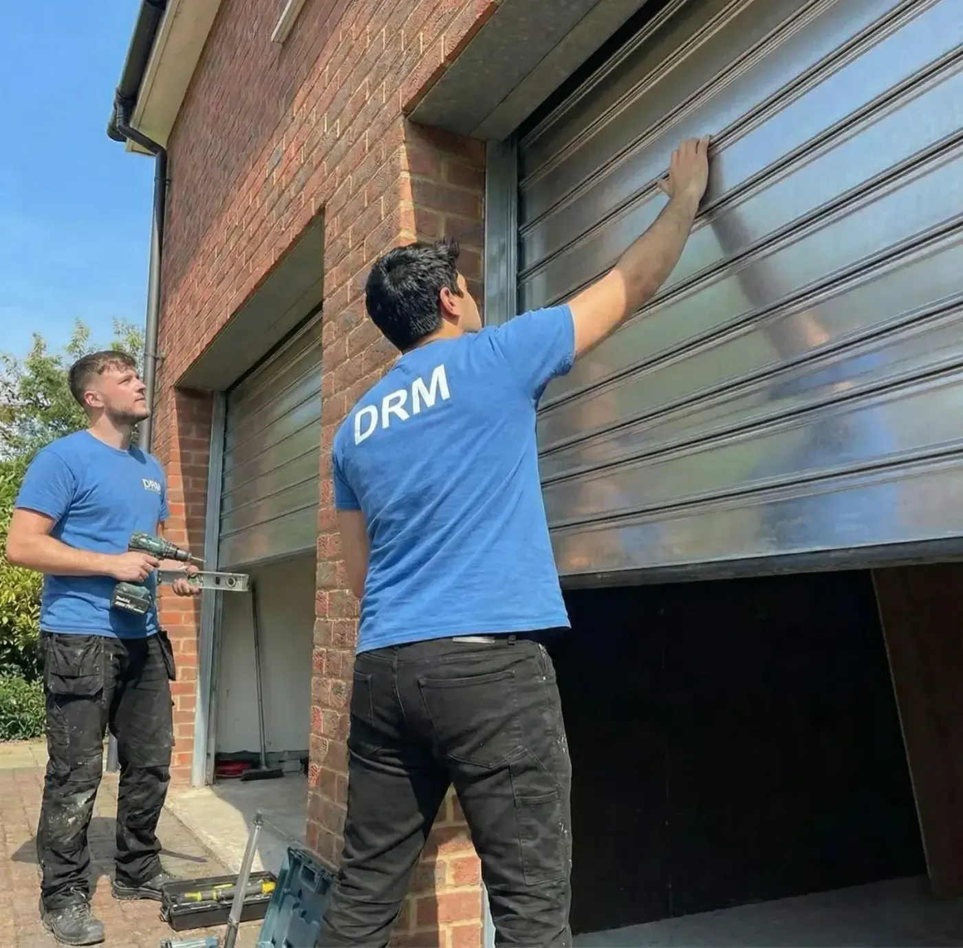 Dépannage rideau métallique d'urgence à Villejuif