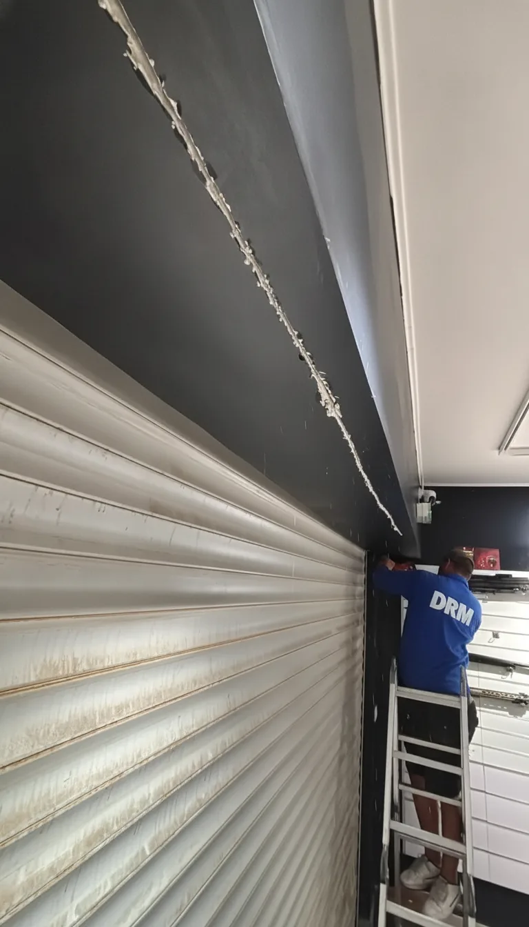 Dépannage rideau métallique d'urgence à Villejuif