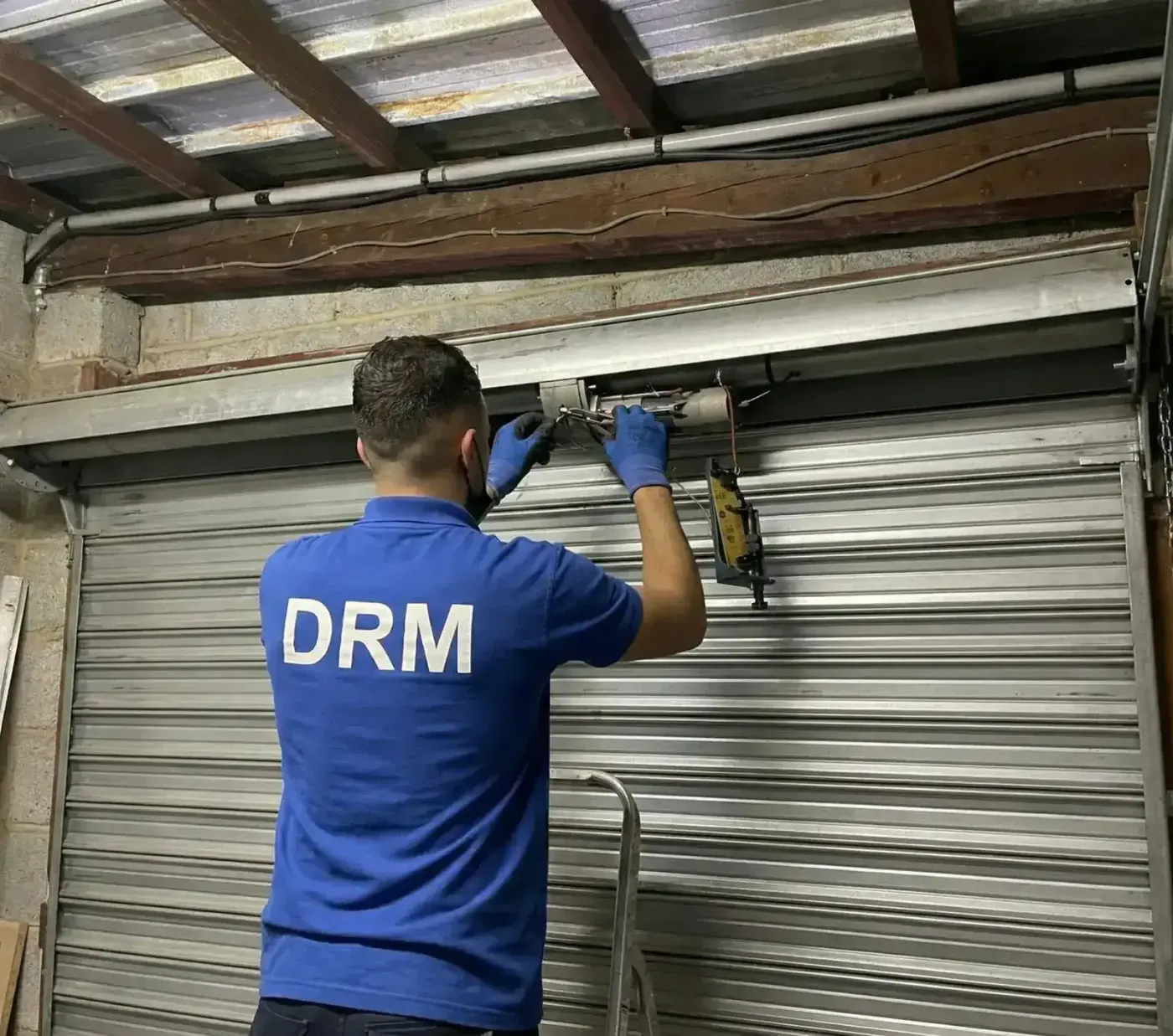 Dépannage rideau métallique d'urgence à Villejuif