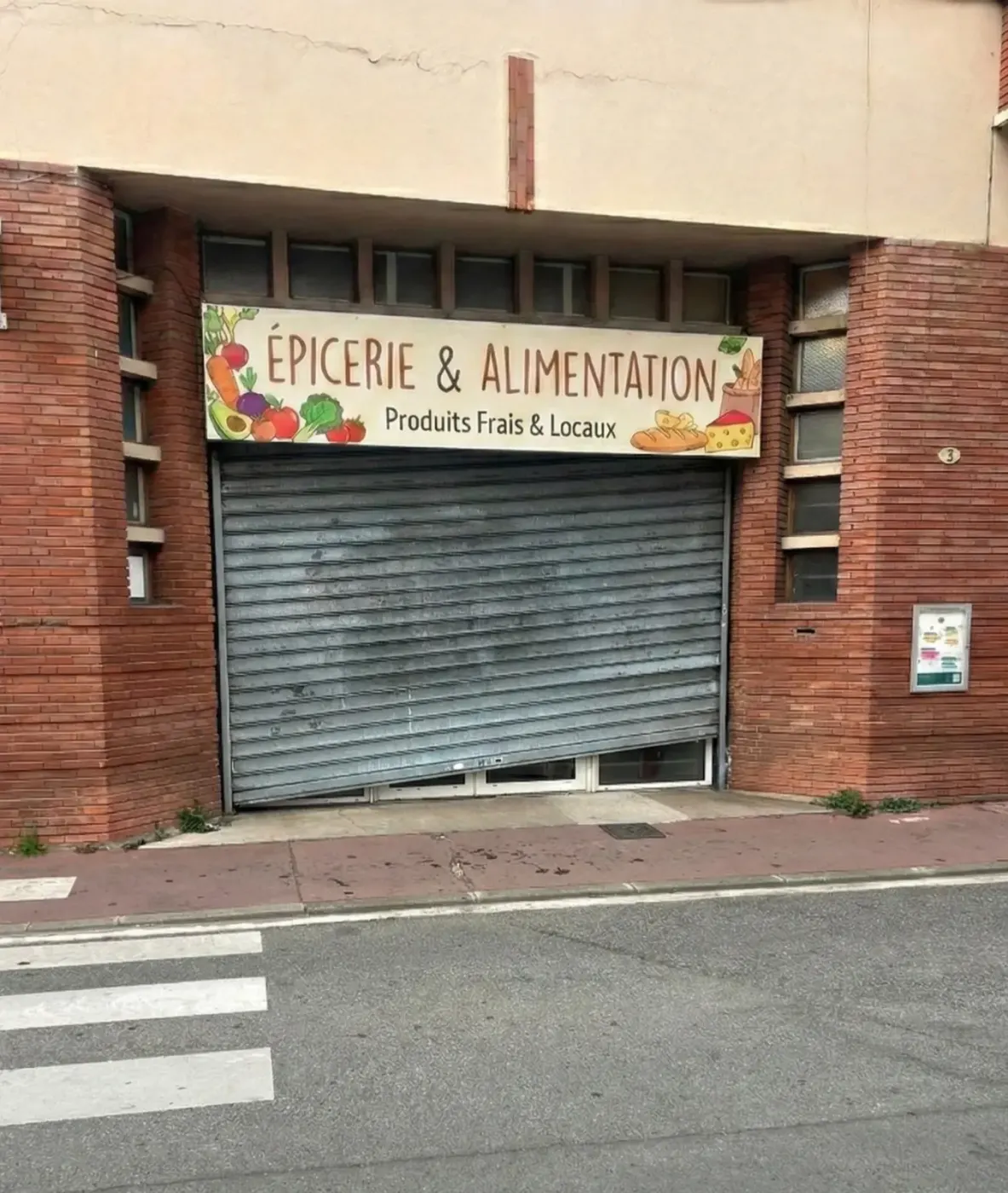 Dépannage rideau métallique d'urgence à Villejuif