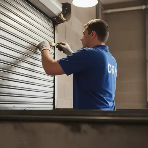 Entretien et maintenance de rideau métallique à Villejuif