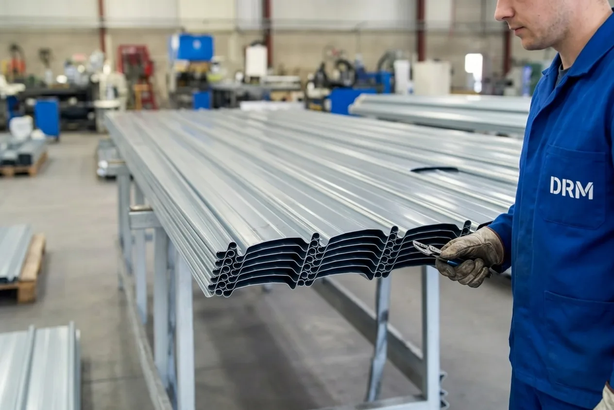 Tablier fabriqué sur mesure — Rideau métallique à Villejuif